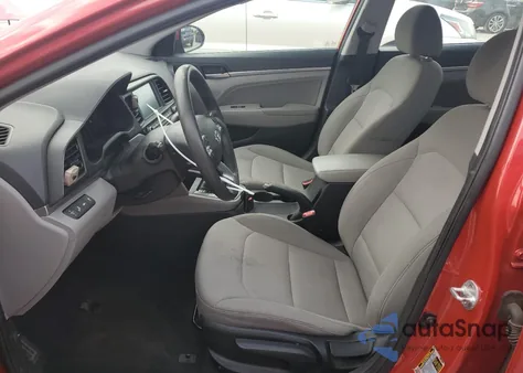 2020 Hyundai Elantra Sel from USA, damaged, VIN 5NPD84LF2LH555377